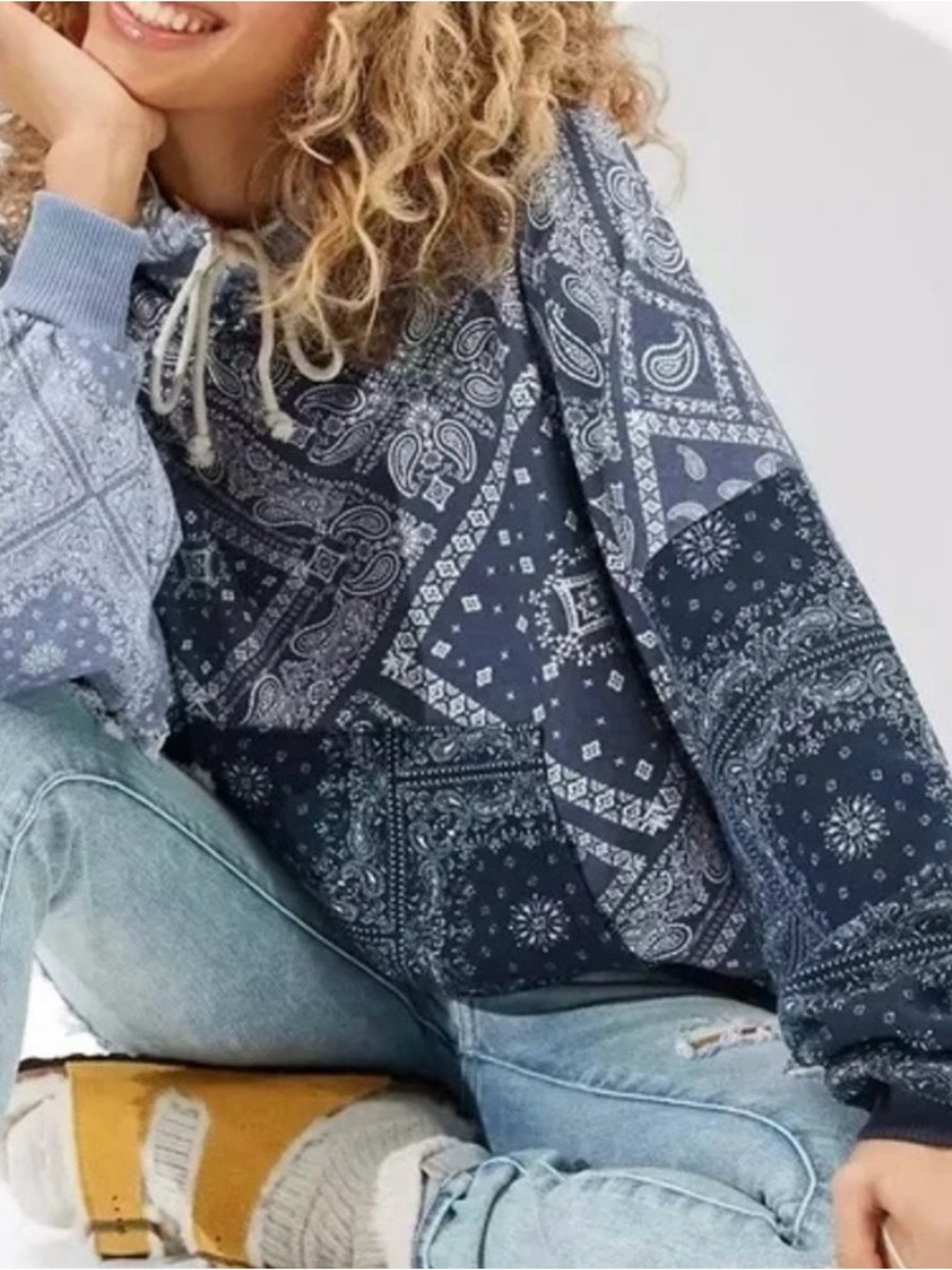 AE - Forever Slouchy Sweatshirt